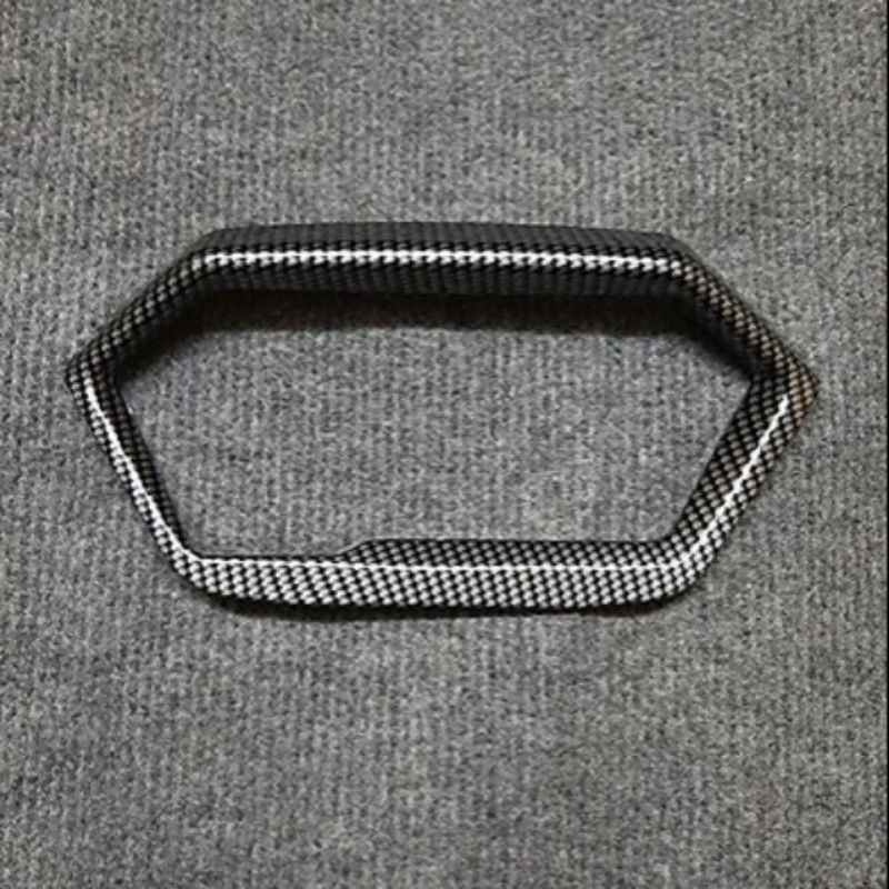 Ốp Viền Đồng Hồ WINNER X CarBon