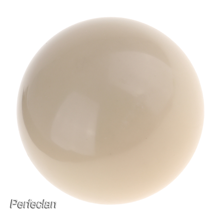 Quả Bóng Bida Bằng Nhựa Resin Dùng Luyện Tập