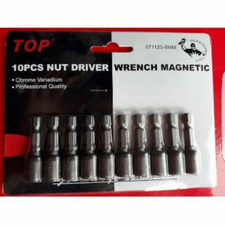 đầu bắn tôn top và barker