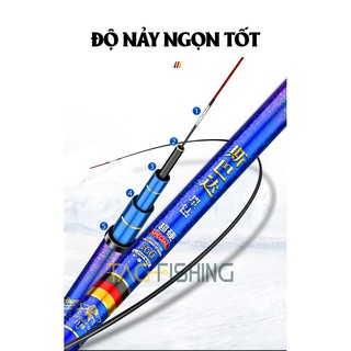 Cần Tay Guide Bashen Tư Ba Đạt 4H