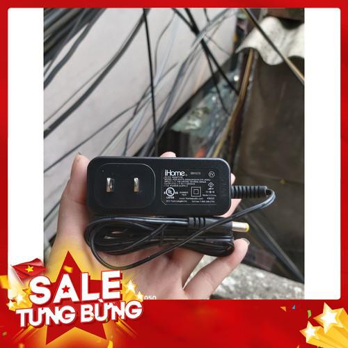 Bán NGUỒN-SẠC 7.5V 2A LOẠI TỐT