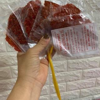 Cá bò nướng xa tế