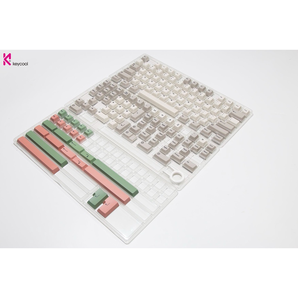 Keycaps Keycool Retro 9009 / 108/98/87/84/81/68/67/61 key