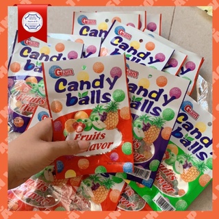 kẹo candy trái cây vị tuổi thơ( gói 16gr)