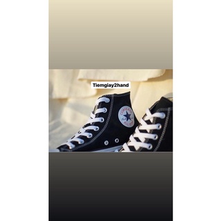 Tiemgiay2hand- Giày converse classic chính hãng