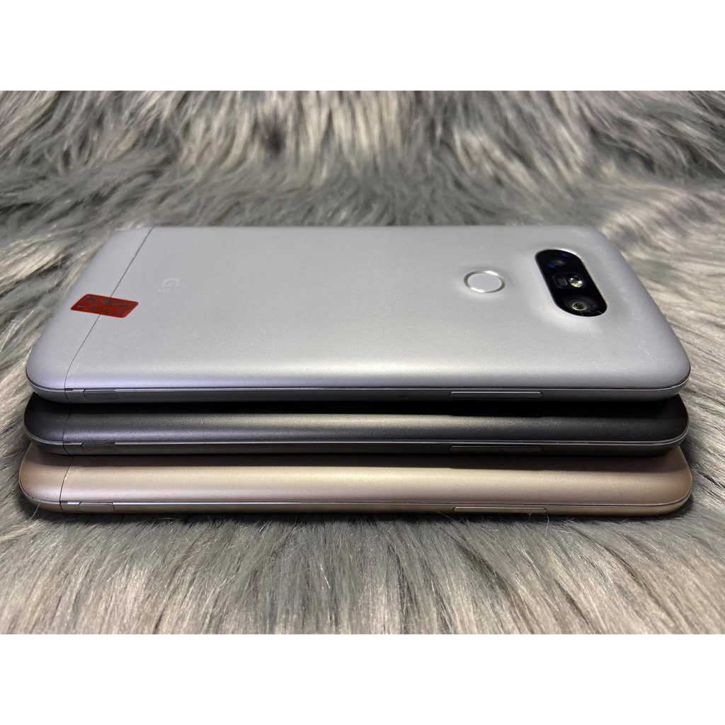 Điện thoại Lg G5 Ram 4Gb Rom 32Gb, IPS LCD, 5.3", QuadHD