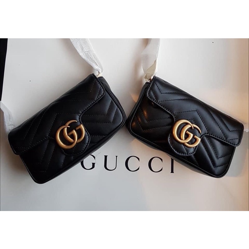 Túi g c marmont mini size 16,5cm fullbox