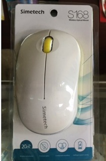 Chuột SIMETECH S168 không dây