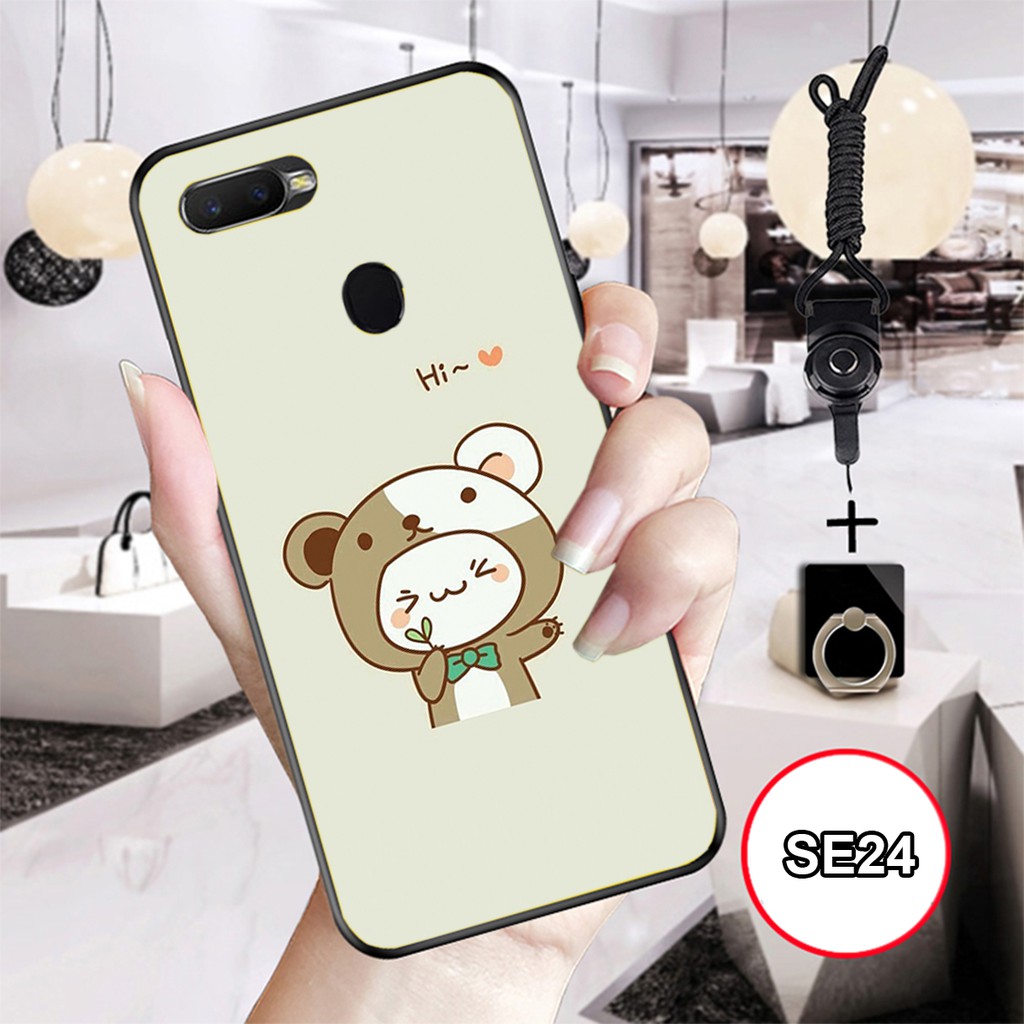 Ốp lưng Oppo A12 - A5s - A7 - F9 in hình rẻ đẹp chất