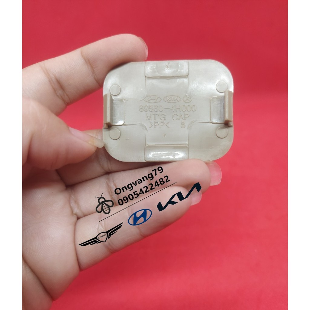 Nắp chụp chân ghế xe Starex - Giá 1 cái