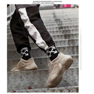 Giày sneaker Nam da lộn