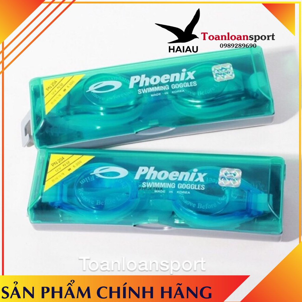 Kính bơi phoenix 204