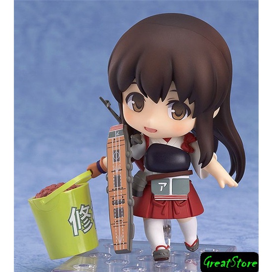 (SẴN) Mô hình nhân vật Akagi - Kantai Collection 391 Q mode