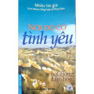 Sách - nơi đó có tình yêu