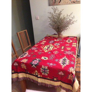 Khăn phủ sofa 2 mặt cao cấp