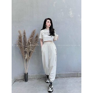 SÉT BỘ NỮ THỂ THAO DẠO PHỐ