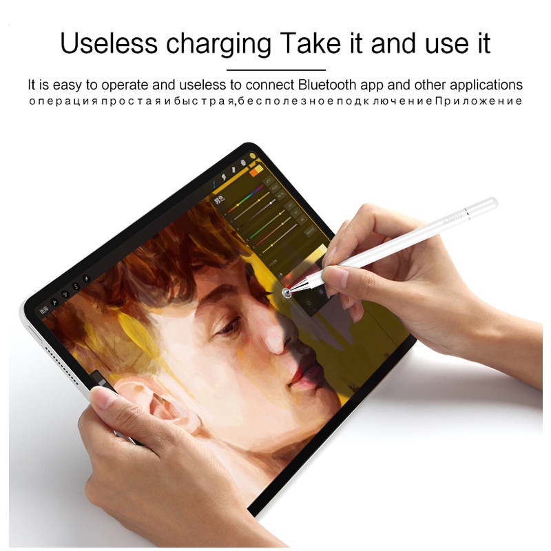 Bút Cảm Ứng Chuyên Dụng Cho Microsoft Surface Pro 3 4 5 6 7 Surface GO 2
