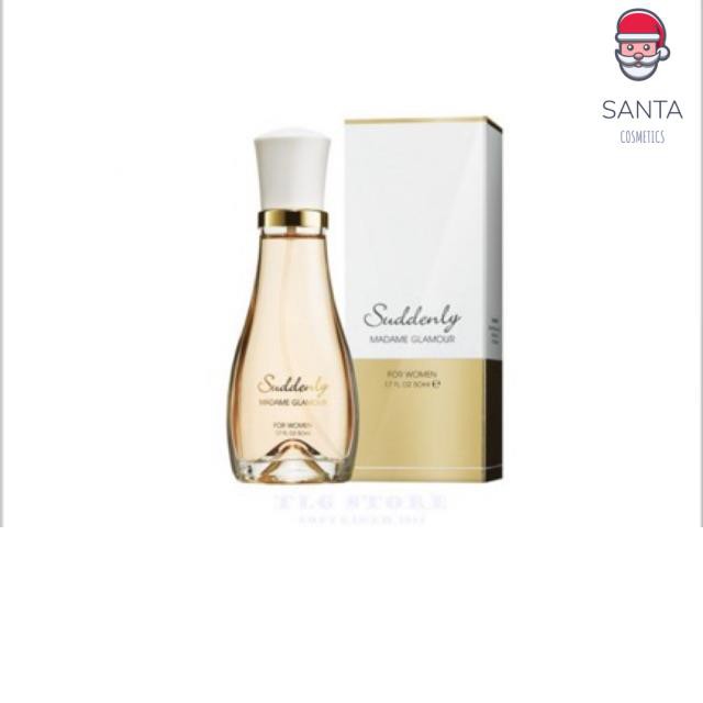 [AUTH] Nước hoa Suddenly Madame Glamour - Santa | Thế Giới Skin Care