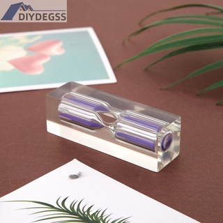 Đồng Hồ Cát Thủy Tinh 3 Phút Thời Gian 2