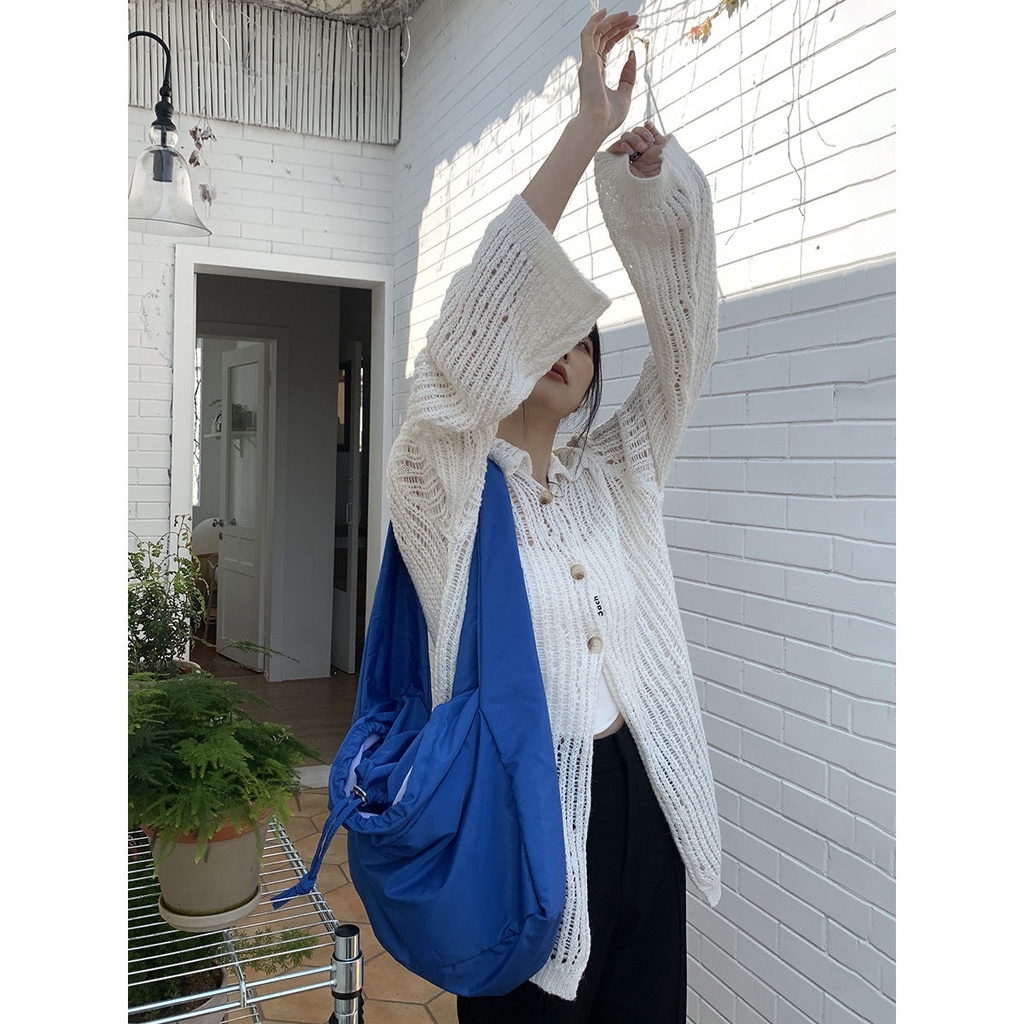 [Spot] Korean fashion sunscreen sweater