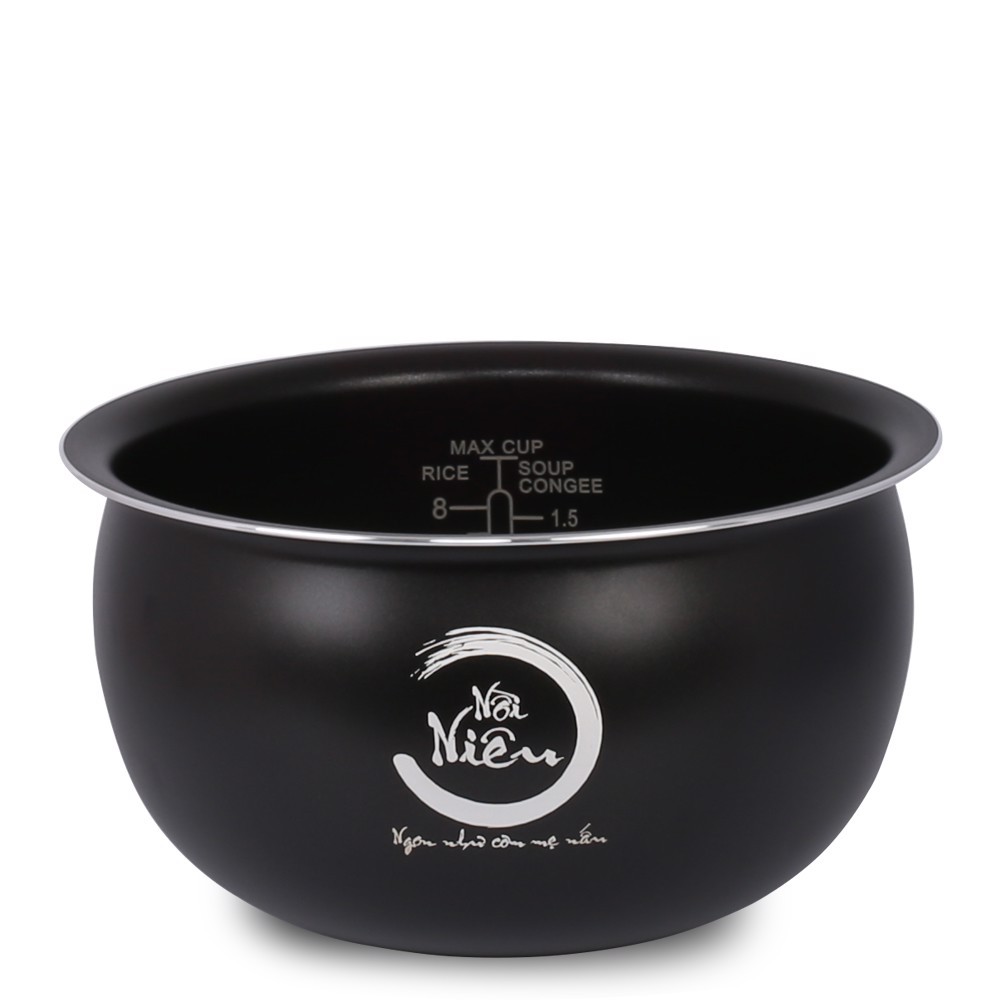 [FREE SHIP] Bảo Hành Chính Hãng - Nồi cơm điện tử Comet CM8089 1.8L - Lòng Niêu - Diễm Phúc | BigBuy360 - bigbuy360.vn