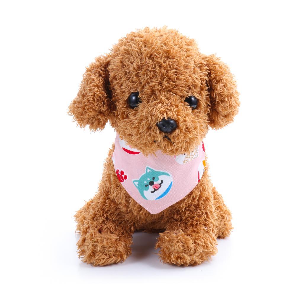 LEISURE Băng QuấN ĐầU HìNh Tam GiáC Cho Thú Cưng