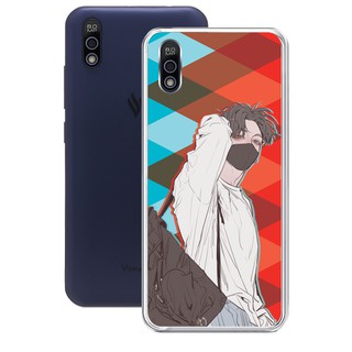 [FREESHIP ĐƠN 50K] Ốp lưng Vsmart Bee 3 - 01273 8021 COOLBOY01 - Silicone Dẻo