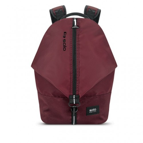 Ba lô Solo Varsity Peak 13.3&quot; VAR700-60 (Đỏ)