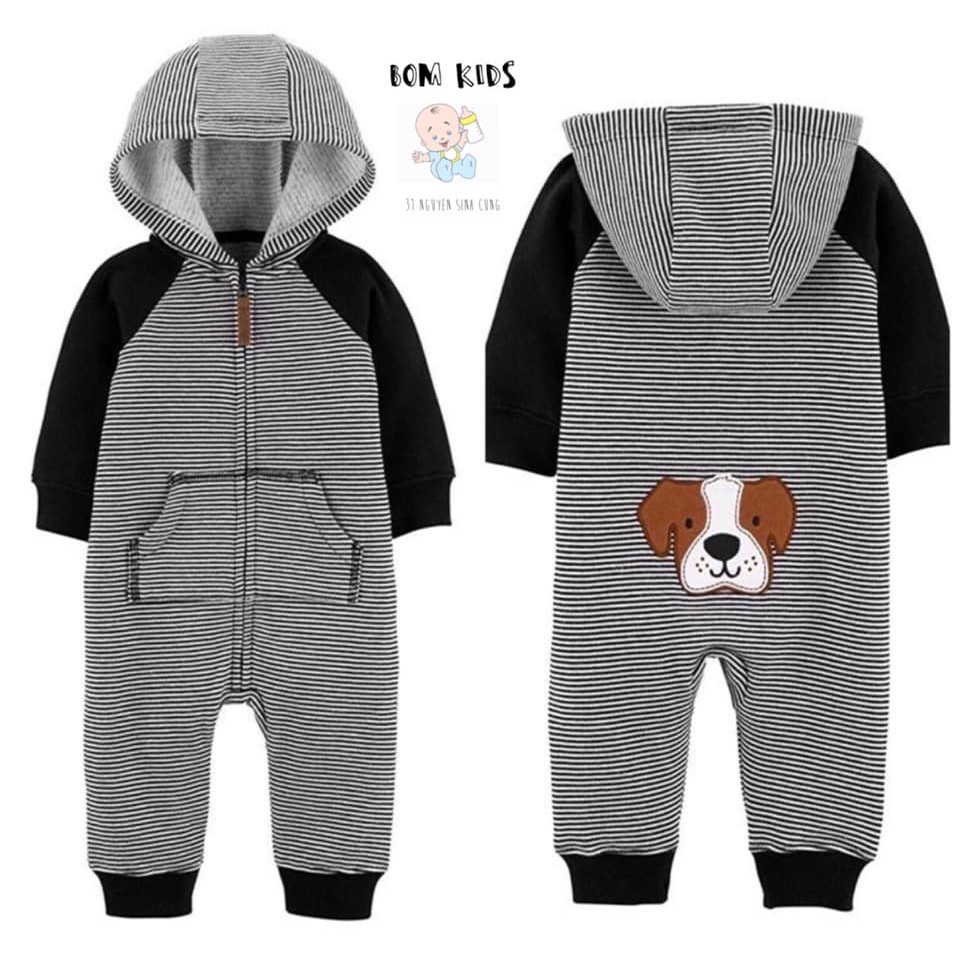 BODY XUẤT DƯ CHO BÉ SƠ SINH