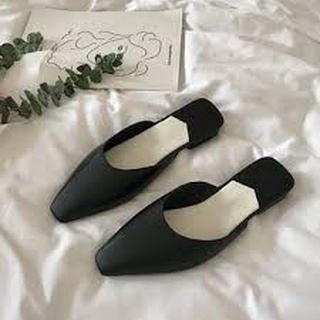 Dép mules nữ thời trang