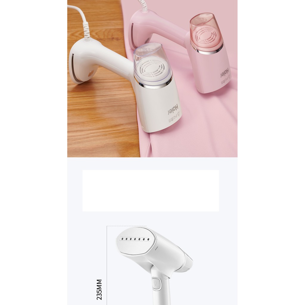 Bàn là hơi nước cầm tay HAIER