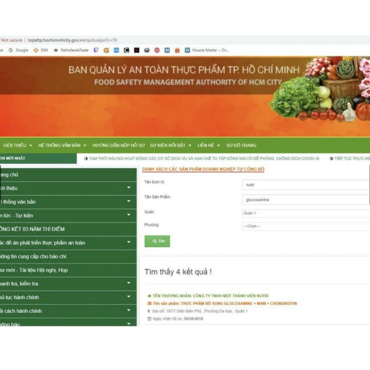 Ostrovit Hỗ Trợ Sụn Khớp Glucosamine + MSM + Chondroitin