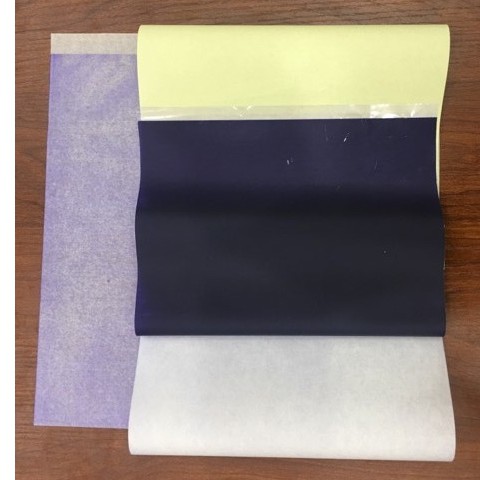 5 TỜ GIẤY THAN SCAN HÌNH XĂM | BigBuy360 - bigbuy360.vn