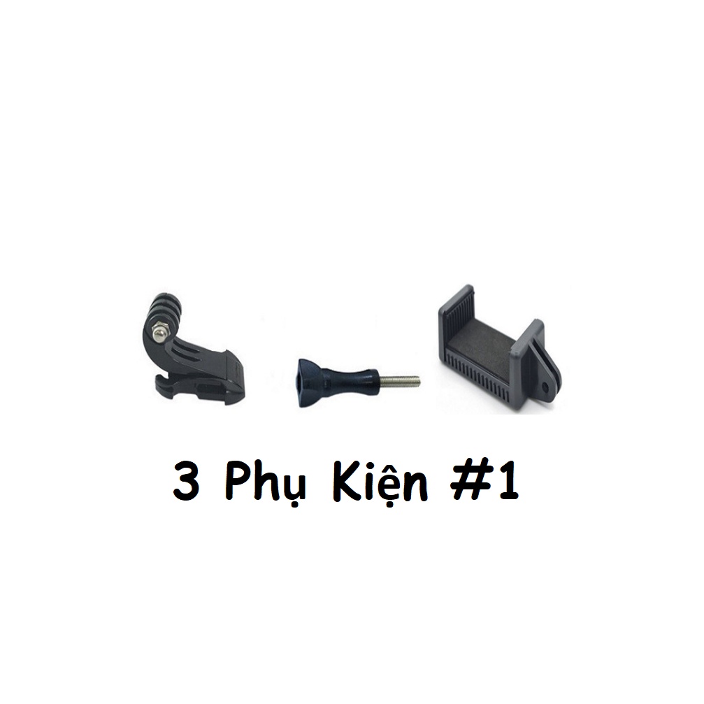 Dây đai gắn điện thoại, camera hành trình, go pro,.. phụ kiện gắn điện thoại, phụ kiện gắn camera, phụ kiện đi phượt