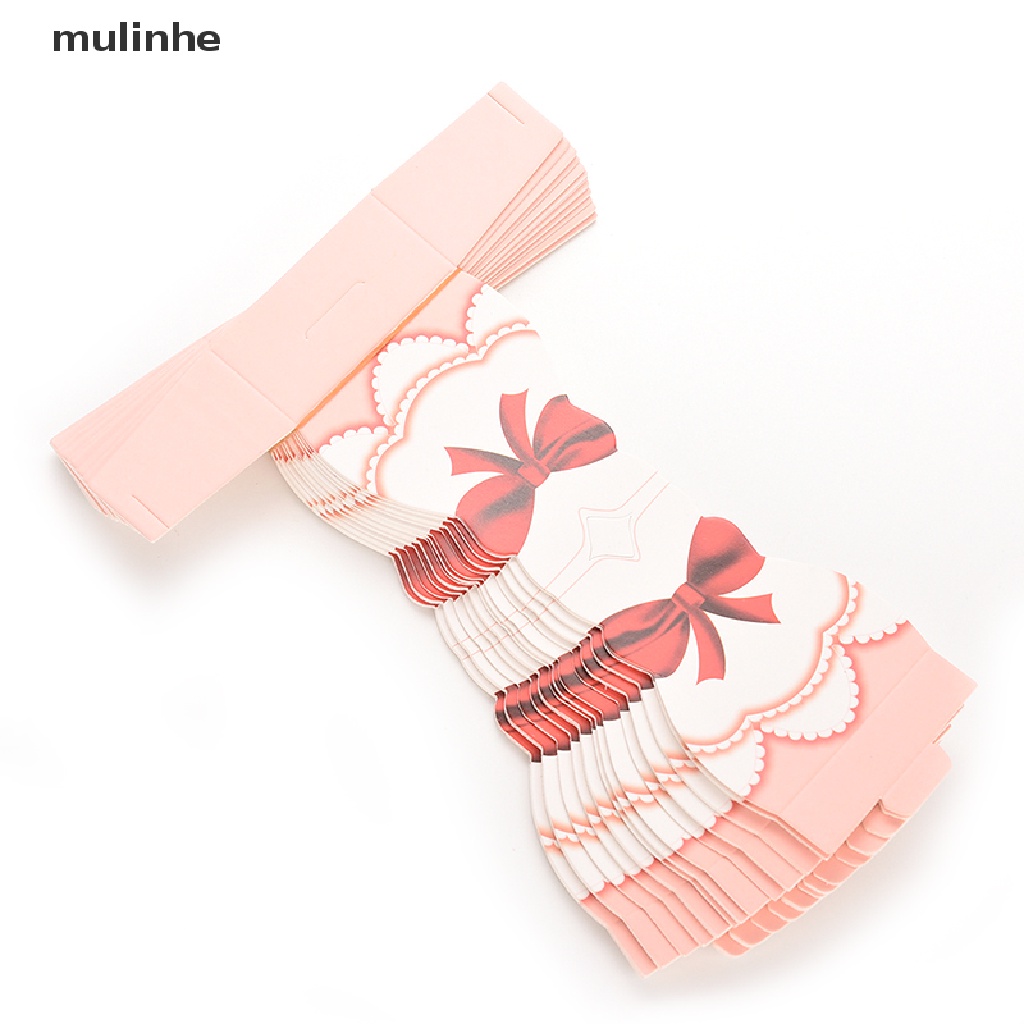 Set 100 Hộp Đựng Kẹo Cưới In Hình Cô Dâu Chú Rể Hoạt Hình Dễ Thương