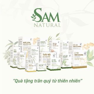 Tinh dầu tràm Huế SamNatural