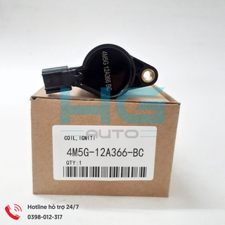 Mobin (bobin) đánh lửa Ford Focus máy 2.0L, 2.3L mã 4M5G-12A366-BC (bảo hành 6 tháng) - HGauto