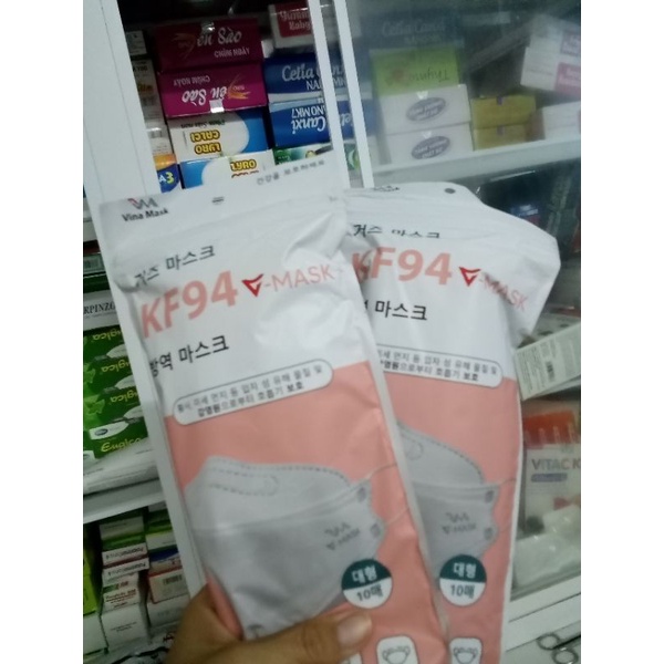 THÙNG 300 CHIẾC KHẨU TRANG FASHION  MASK, VINA MASK 4D (HAY CÒN GỌI KHẨU TRANG CÁ) 4 LỚP | BigBuy360 - bigbuy360.vn