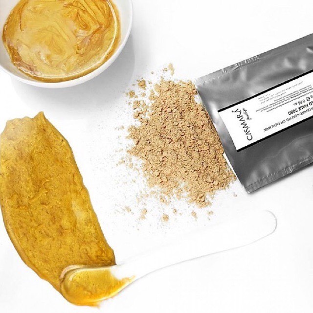 Mặt Nạ Casmara 24k Luxury Mask Kit - Mivu Shop