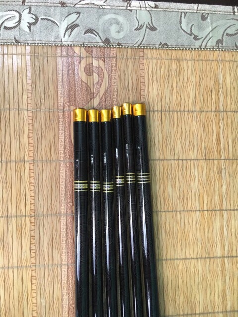 cần đơn shimano 5H 6m3 y hình cần cực khoẻ