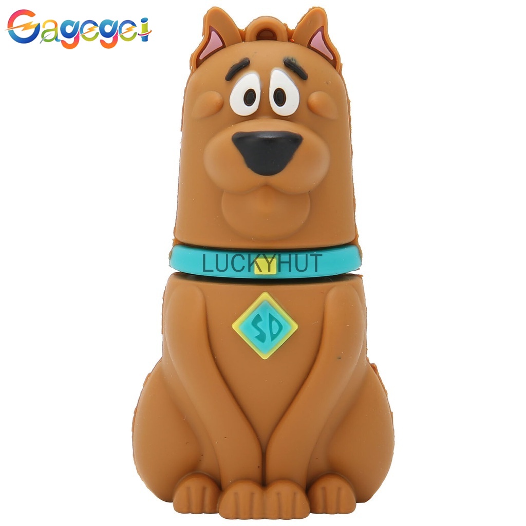 Usb 2.0 2Tb Hình Trái Cây Và Động Vật Dễ Thương