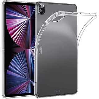 Ốp Lưng Dẻo Trong Suốt Cho Apple iPad Pro 11 12.9 10.2 Air 2020 2021