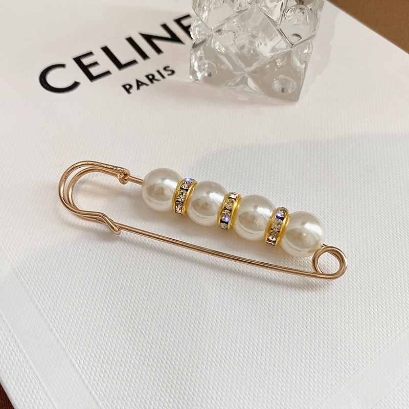 Phụ kiện ghim cố định quần áo/ váy chống nắng dễ điều chỉnh thời trang cho nữ