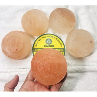 Viên Đá Muối Massage Himalaya