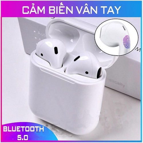 [SIÊU PHẨM TRONG TẦM GIÁ] Tai nghe INPODS i12 TWS BLUETOOTH 5.0 Full Màu Hàn Quốc - Tai nghe Bluetooth Cảm ứng giá rẻ