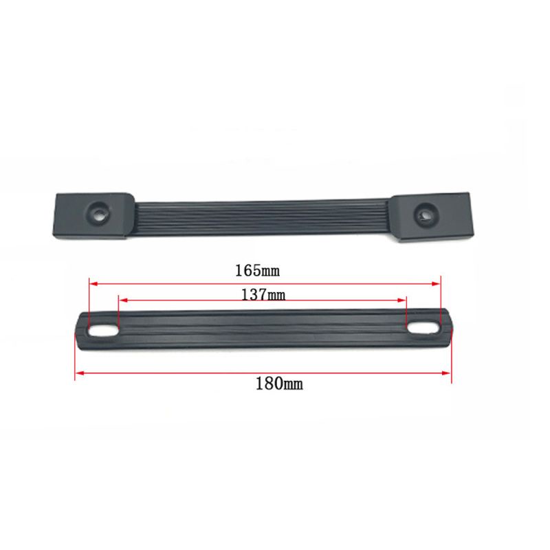 Dây Đeo Loa Cầm Tay Bằng Kim Loại 18CM 25CM