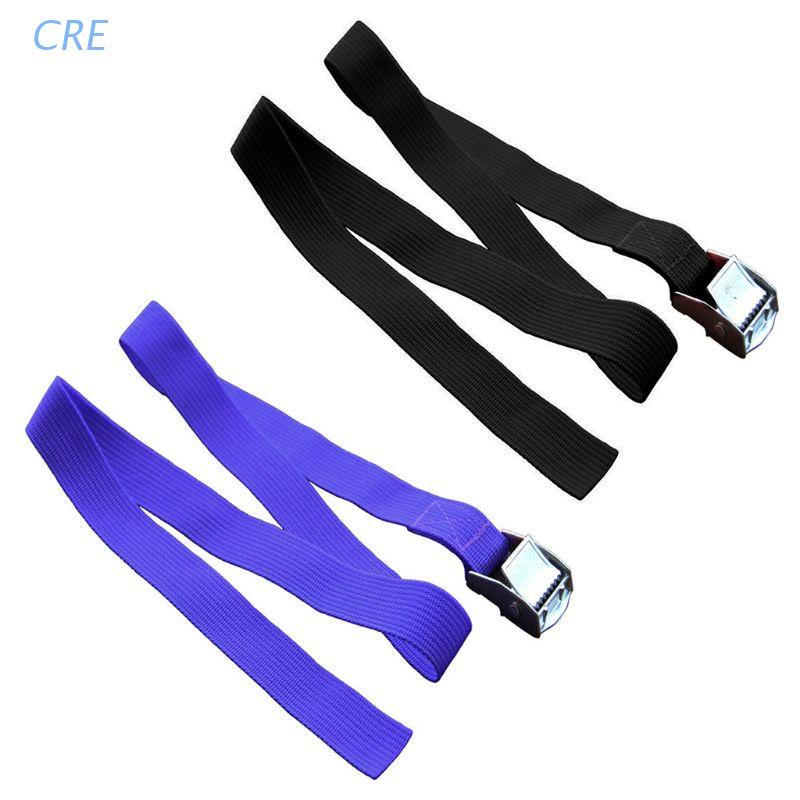 Dây Đai Nylon Dày Cột Đồ Chất Lượng Cao Cho Xe Mô Tô