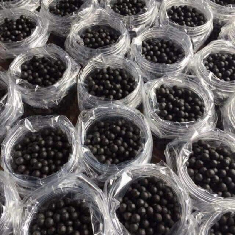 Viên hà thủ ô đỏ mật ong 1kg ngon tác dụng đen tóc