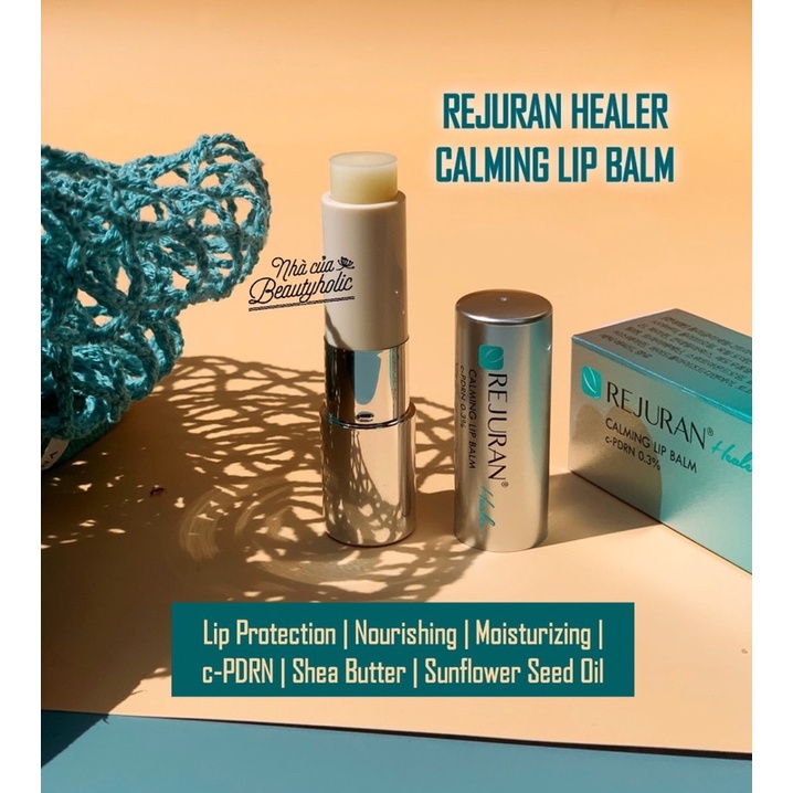 Son dưỡng Rejuran Healer Calming Lip Balm | BigBuy360 - bigbuy360.vn
