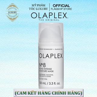Kem xả khô dưỡng ẩm olaplex no8 bond intense moisture mask 100ml